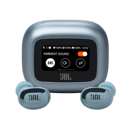 Live Buds 3 - Blue - True wireless Noise Cancelling bud-type earbuds - Hero